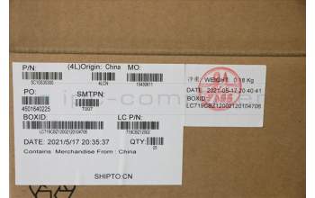 Lenovo 5C10S30300 CABLE USB Board Cable L 82M7 22P