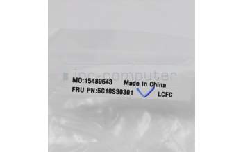 Lenovo 5C10S30301 USB Board Cable L 82M7 40P