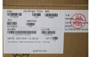 Lenovo 5C10S30304 EDP Cable L 82N3