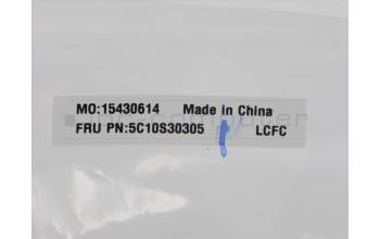 Lenovo 5C10S30305 CABLE USB Board Cable L82N3 22P