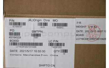 Lenovo 5C10S30307 CABLE TP Board Cable L 82N3