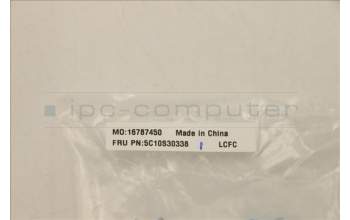 Lenovo 5C10S30338 CABLE TP Board Cable L 82LV
