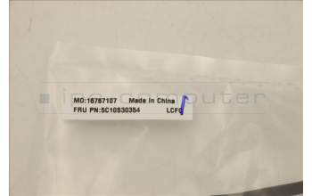 Lenovo 5C10S30354 CABLE FP Board Cable L 82LX