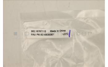 Lenovo 5C10S30367 CABLE USB Board Cable L 82QX