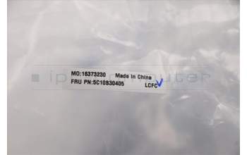 Lenovo 5C10S30405 CABLE Kamerakabel L 82FX runing change