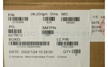 Lenovo 5C10S30409 CABLE Kamerakabel L 82LU