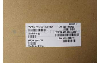Lenovo 5C10S30424 USB Board Cable W 21AT 48PIN