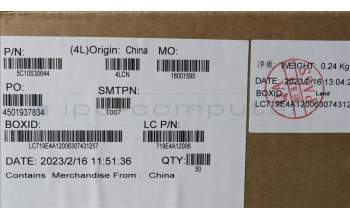 Lenovo 5C10S30644 Cable L 82XA CVILUX TP/B