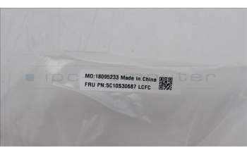Lenovo 5C10S30687 Cable L 82WQ CAMERA CVILUX