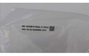Lenovo 5C10S30809 CABLE Kamerakabel L83BY NT