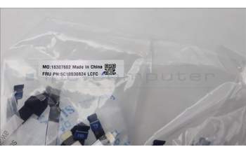 Lenovo 5C10S30824 CABLE Cable L 83AA TOUCHPAD LJYI