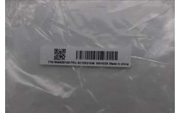 Lenovo 5C10S31046 CABLE Kamerakabel C 83G1 IR FPC