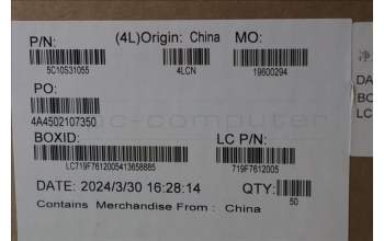 Lenovo 5C10S31055 Cable L 83EG CAMERA/B CVILUX