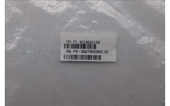 Lenovo 5C10S31102 CABLE Battery_Power_Cable H 83D3_AMD