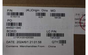 Lenovo 5C10S31132 CABLE USB Board Cable L83ED