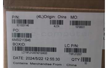 Lenovo 5C10S31146 Cable L 83GU EDP LUX