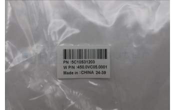 Lenovo 5C10S31203 CABLE CABLE W 83J2 Clickpad