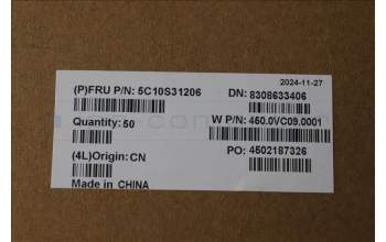 Lenovo 5C10S31206 CABLE EDP cable W 83J3 OLED