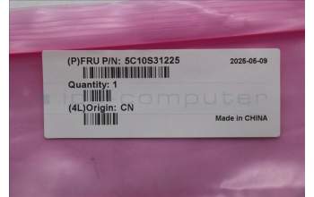 Lenovo 5C10S31225 CABLE Cable L 83K0 MGE M/B-EDP