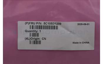 Lenovo 5C10S31259 Cable L 83K1 EDP MGE