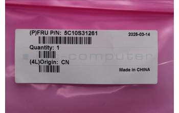 Lenovo 5C10S31261 Cable L 83K1 EDP HIGH-TEK