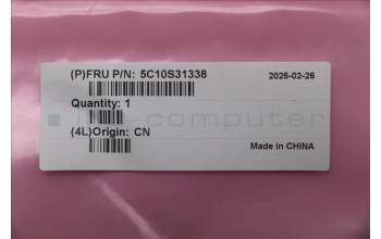 Lenovo 5C10S31338 Mic Board Cable H 83JR