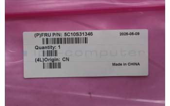 Lenovo 5C10S31346 Cable L 83M4 LUXSHARE EDP