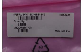 Lenovo 5C10S31349 CABLE L 83M4 HZD IO/B