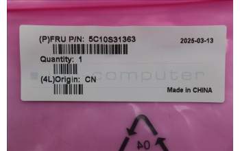 Lenovo 5C10S31363 Cable L 83N3 M/B-TP/B LJYI