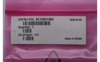 Lenovo 5C10S31384 CABLE Cable L 83KJ CAMERA/B CVILUX