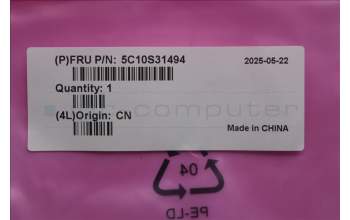 Lenovo 5C10S31494 CABLE Cable L 83LY LUXSHARE M/B-EDP