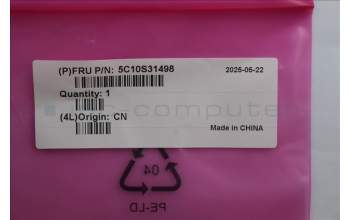 Lenovo 5C10S31498 CABLE Cable L 83LY HIGH-TEK M/B-EDP OLED