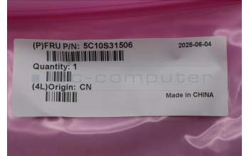 Lenovo 5C10S31506 Cable L 83LT CAMERA CABLE MGE