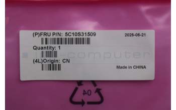 Lenovo 5C10S31509 CABLE Cable L 83LT EDP CABLE IPS MGE