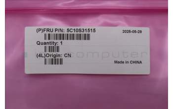 Lenovo 5C10S31515 Cable L 83KY EDP LUXSH