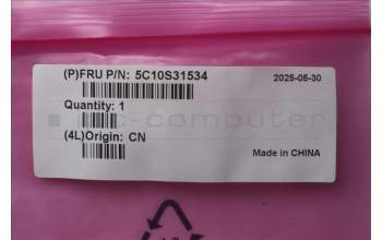 Lenovo 5C10S31534 CABLE Cable L 83L0 MGE M/B-EDP