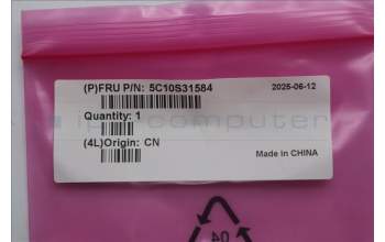 Lenovo 5C10S31584 CABLE USB Board Cable L83EY LOWER