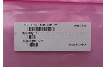 Lenovo 5C10S31621 CABLE L 83UU LUXSHARE EDP CABLE