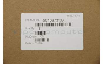 Lenovo 5C10S73183 Displaykabel-EDP ONCELL 40PINCableClamshell