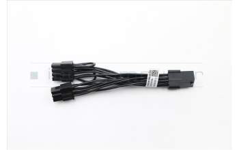 Lenovo 5C10U58127 CABLE Fru,6pin_F to 8 +6pin 90mm Cable
