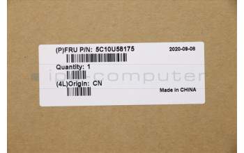 Lenovo 5C10U58175 CABLE Fru290mmSATA cable 1 latch L_angle