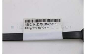 Lenovo 5C10U58175 CABLE Fru290mmSATA cable 1 latch L_angle