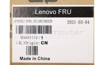 Lenovo 5C10U58325 KabelFull function Type-C CBL, LUX
