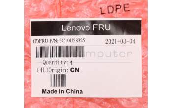 Lenovo 5C10U58325 KabelFull function Type-C CBL, LUX