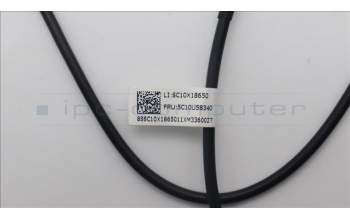 Lenovo 5C10U58340 CABLE Fru,HDD LED activity cable, 550mm