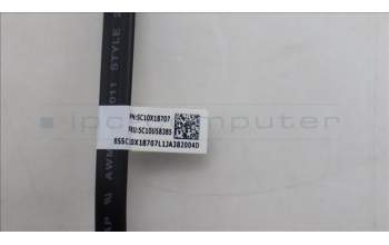 Lenovo 5C10U58385 Fru,350mmSATA cable L_angle_TCO8.0