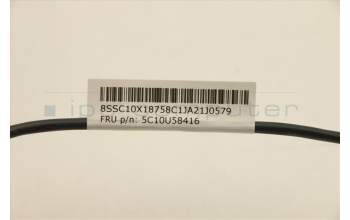 Lenovo 5C10U58416 CABLE Fru, 250mm sensor cable_TCO8.0