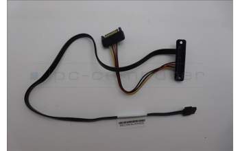 Lenovo 5C10U58496 Fru SATA 520mm+PWR 150 mm_TCO8.0