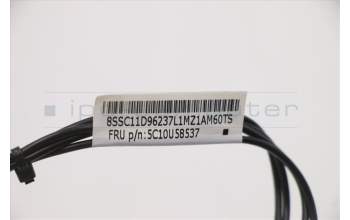 Lenovo 5C10U58537 CABLE Fru SATA PWR 210+170+180mm_TCO8.0