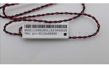 Lenovo 5C10U58585 CABLE Fru,660mm 22.2_28.5 spk cable_TCO8